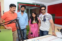 Mosagallaku Mosagadu Song Lunch at Radio Mirchi